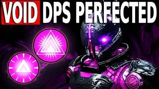 Thumbnail: Destiny 2 - Best Void Titan DPS Build? (Truth + Easy Boss Damage)