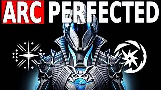 Thumbnail: Destiny 2 - INSANE Arc Warlock Build (Infinite Abilities & Great Survivability)