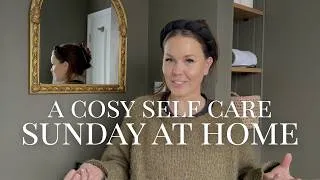 Thumbnail: sunday reset at home | cosy self care & SURI toothbrush collab 🤍