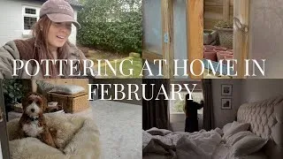 Thumbnail: homebody vlog | a slow morning & pottering at home plus its NEW SOFA day | by.emma louise