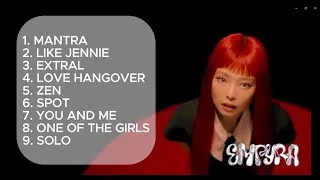 Thumbnail: JENNIE SONG PLAYLIST