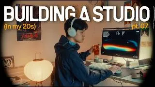 Thumbnail: How I built a client website in 4 days and design studio plans for 2026