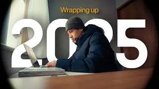 Thumbnail: Wrapping 2025 as a design studio founder across Australia and Japan