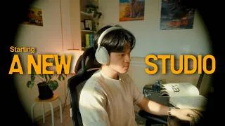 Thumbnail: A week of starting a design studio as a freelancer in my 20s.