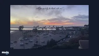 Thumbnail: sunset drives | jazzhop & lofi beats for studying
