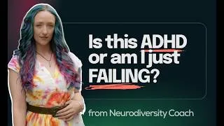 Thumbnail: Why Neurodivergent Brains Break Traditional Productivity (ft. ADHD Coach Beth Thomas)
