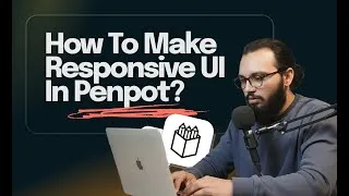 Thumbnail: Penpot Tutorial: Master Flex Layout & Responsive Design