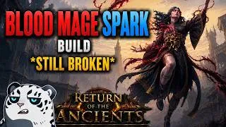 Thumbnail: PoE 2 Bloodmage Spark - Mana Stacker Build | 0.5 Path of Exile 2