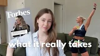 Thumbnail: The 10 *secrets* to becoming HIGHLY SUCCESSFUL (but also happy) - PART 2
