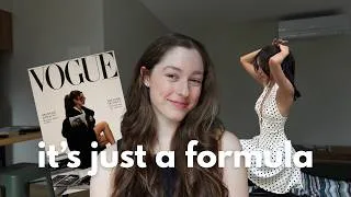 Thumbnail: The 10 *secrets* to becoming HIGHLY SUCCESSFUL (but also happy) - PART 1
