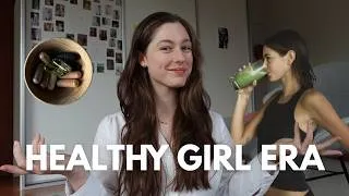 Thumbnail: 6 WELLNESS habits that 10x'ed my PRODUCTIVITY