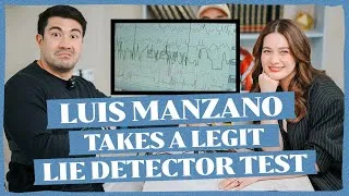 Thumbnail: Luis Manzano Takes a Legit Lie Detector Test (#ByBea Lie Detector Ep.21) | Bea Alonzo