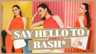 Thumbnail: The Story Behind BASH* (Photoshoot and Event Launch BTS) | Bea Alonzo