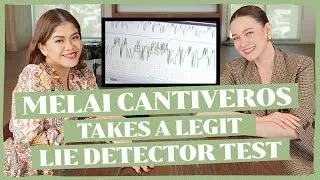 Thumbnail: Melai Cantiveros Takes a Legit Lie Detector Test (#ByBea Lie Detector Ep.20) | Bea Alonzo