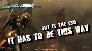 Thumbnail: Metal Gear Rising: Revengeance - 'It Has To Be This Way' | Official Lyrics Video