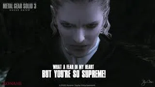 Thumbnail: Metal Gear Solid 3 - ''Snake Eater''