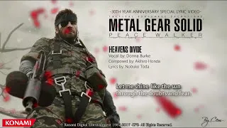 Thumbnail: Metal Gear Solid : Peace Walker - ''Heavens Divide''