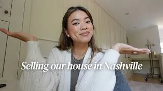 Thumbnail: WE'RE MOVING AGAIN... Selling our house in Nashville, Things are changing around here