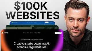 Thumbnail: It’s Boring, But You’ll Make $100K As A Web Designer FAST