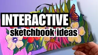 Thumbnail: and BLENDING with Acrylic Markers!