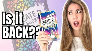 Thumbnail: Create this Book 3 with Moriah Elizabeth