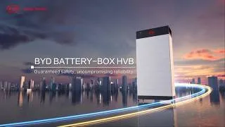 Thumbnail: BYD Battery-Box HVB