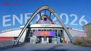 Thumbnail: BYD Energy Storage at ENEX 2026