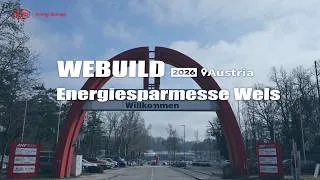 Thumbnail: BYD Energy Storage at WEBUlLD Energiesparmesse Wels 2026