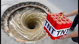 Thumbnail: EXPERIMENT: Different Things Dropped In WhirlPool