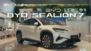 Thumbnail: BYD Sealion 7 EV | APEX Electric SUV