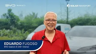 Thumbnail: BYD MAKATI Customer Engagement Spotlight