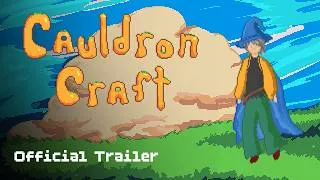 Thumbnail: Cauldron Craft - Official Trailer