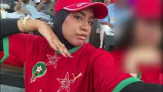 Thumbnail: Little moments with me ❤️🇲🇦⚽️