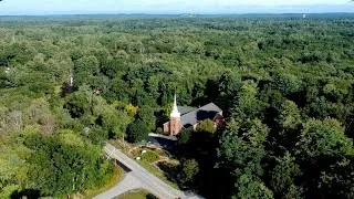 Thumbnail: Drone View of BPC