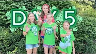 Thumbnail: Rainforest Falls VBS - Day 5