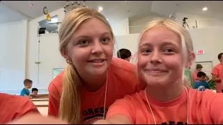 Thumbnail: Crew Leader Vlog VBS Day 4  - Warren sisters