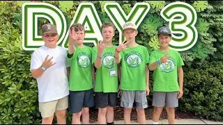 Thumbnail: Rainforest Falls VBS - Day 3