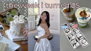 Thumbnail: 🎂 BIRTHDAY VLOG: turning 25, surprise trip, reflections, quality time 👼