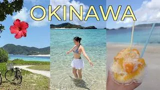Thumbnail: 🌺 OKINAWA, JAPAN: Michelin-guide beach, island hopping, dreamy summer days 🏝️🫧