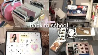 Thumbnail: ultimate back to school guide 📝 | how I actually prepare for the new school year, a lot of resets
