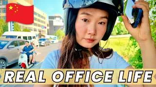 Thumbnail: Typical Chinese Workday: Do I Enjoy It? 👩‍💼 | China OL Day in the Life
