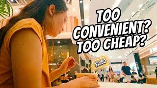 Thumbnail: What it Actually Costs to Live Comfortably Alone in China(How Far Does Your Money Go?)