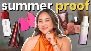 Thumbnail: THIS is How You'll Get Your Makeup to Last All Summer