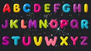 Thumbnail: ABC Song| Adventure of Alphabet Letters from A to Z| Colorful ABC Background that Children's Like
