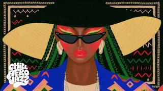 Thumbnail: "Hot Summer in Cali” / Chill R&B Afro Jazz Mix | Nights Lounge, Smooth Afro | Ideal for Focus Chill