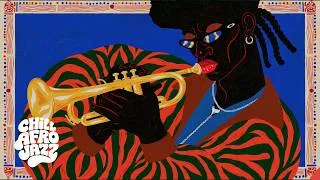 Thumbnail: “Afro Afterhours Room” / Chill R&B Afro Jazz Mix | After Hours, Smooth Afro | Focus & Relax