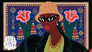 Thumbnail: “Coco, Palms Room” / Chill R&B Afro Jazz Mix | Late Night Lounge, Smooth Afro | Ideal for Focus Vibe