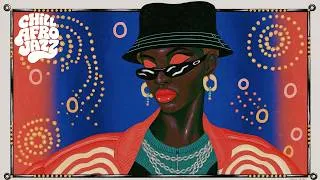 Thumbnail: “Coco, Palm & Sea” / Chill R&B Afro Jazz Mix | Smooth Night Lounge, Smooth Afro | for Focus & Work