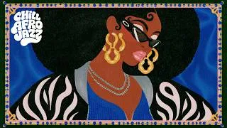 Thumbnail: “6 pm in Monaco” / Chill R&B Afro Jazz Mix | Late Night Lounge, Smooth Afro | Ideal for Focus & Work