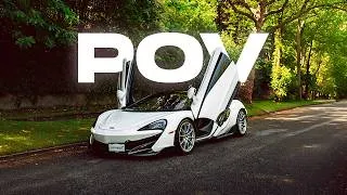 Thumbnail: POV Car Photography with Sony a74 | McLaren 600LT